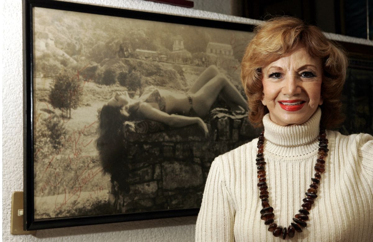 Fallece Ana Luisa Peluffo a los 96 años | Foto: ArchivoGH