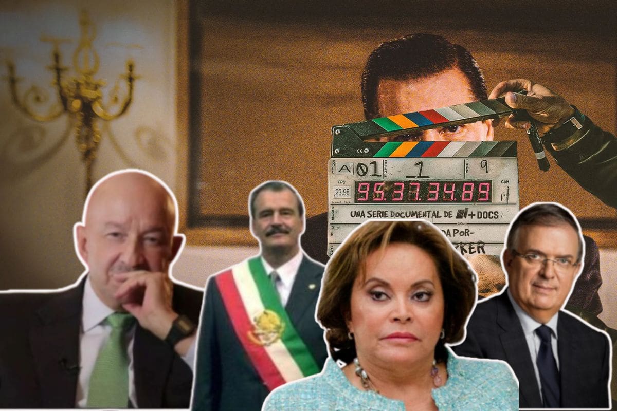 Estos son los ex presidentes y políticos mexicanos que aparecen en el documental “PRI: La crónica del fin”