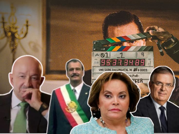 Estos son los ex presidentes y políticos mexicanos que aparecen en el documental “PRI: La crónica del fin”