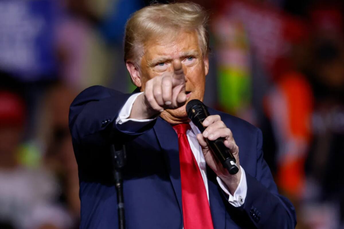 Estos son los detalles del “acuerdo para acabar con la guerra” de Donald Trump con Ucrania