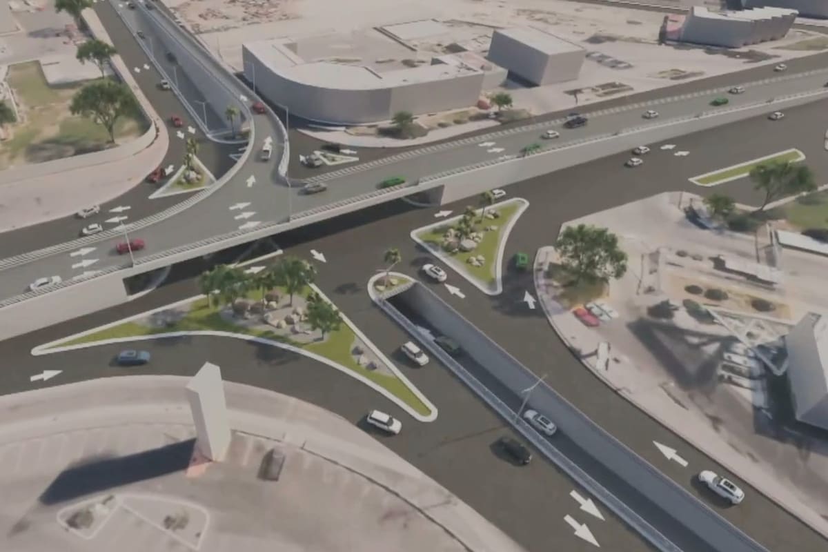 Se pospone construcción del segundo puente en Carranza: Sidurt