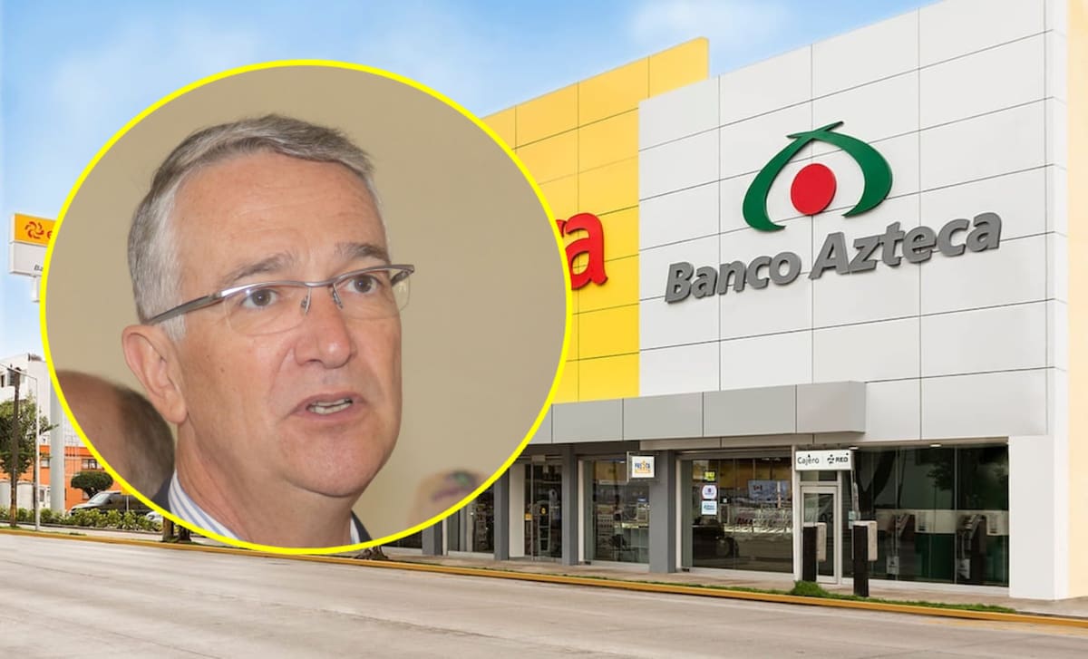 Mientras Banco Azteca es destacado como el más rentable en México, su dueño, Ricardo Salinas Pliego, enfrenta una deuda fiscal de más de 74,000 mdp con el SAT.
