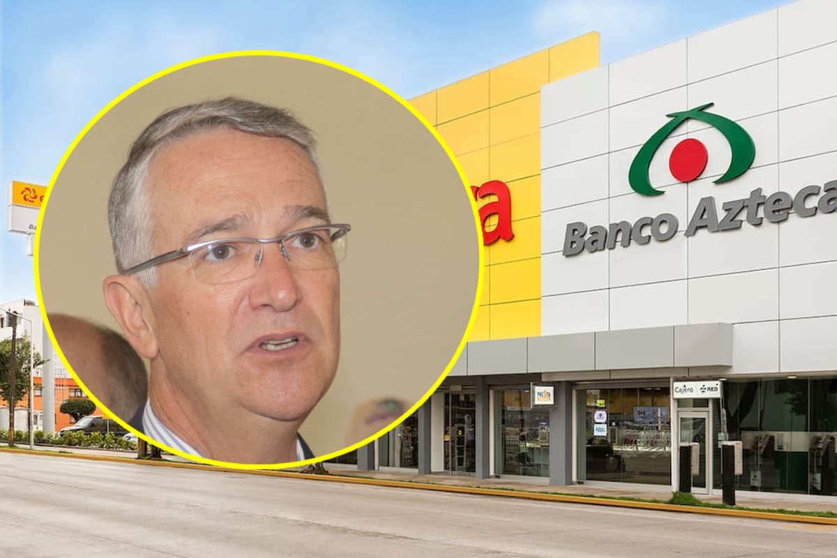 Banco Azteca, el más rentable según Salinas Pliego, en medio de su deuda millonaria con el SAT que suma unos 74 mil millones de pesos