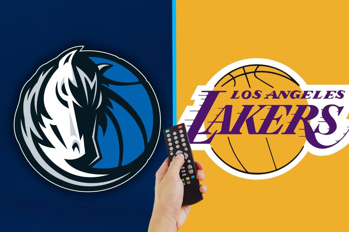 Mavericks vs Lakers: ¿A qué hora y por dónde ver EN VIVO el juego de la NBA?