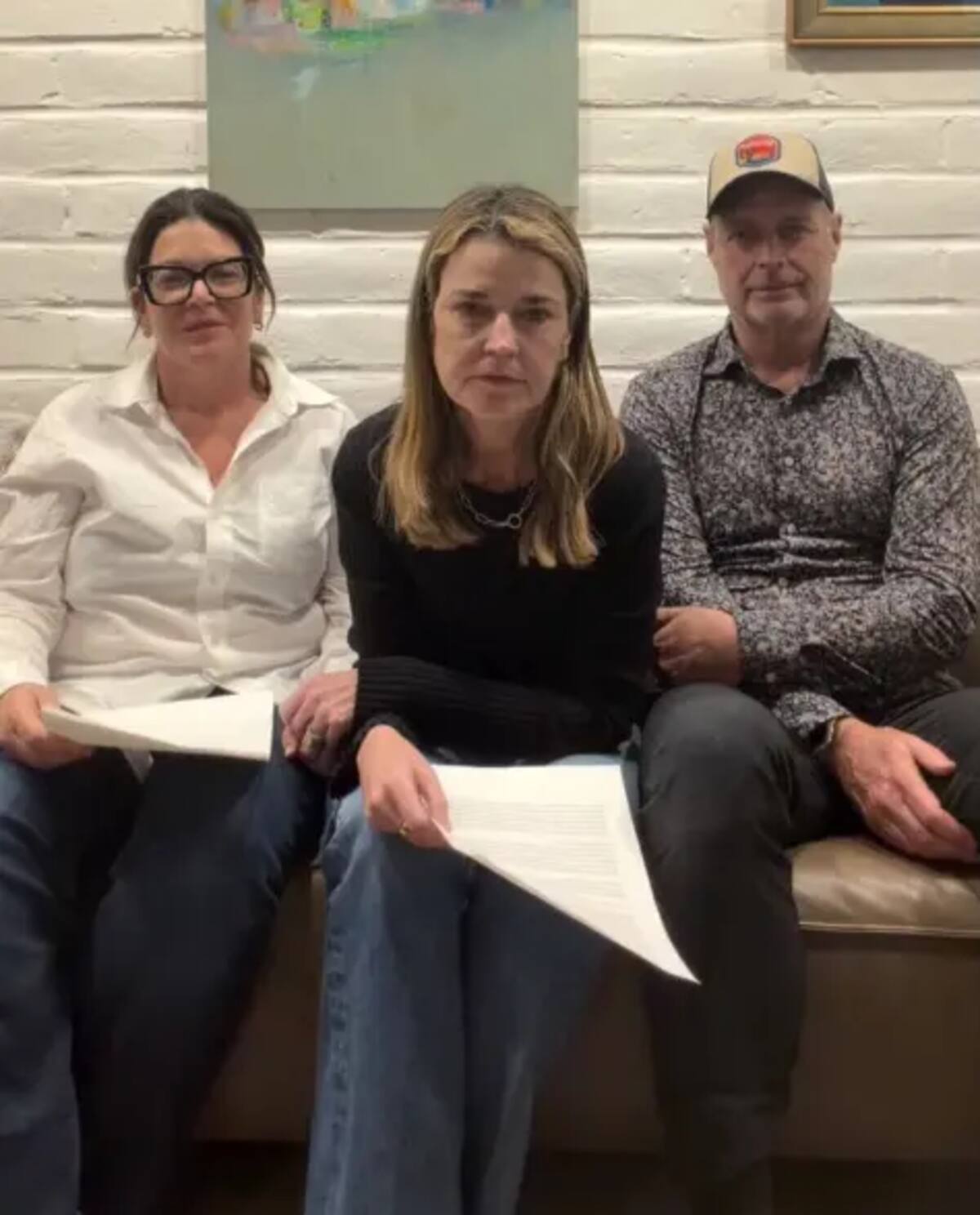 Caso Nancy Guthrie: Savannah suplica nuevas pistas sobre su madre desaparecida, acepta que podría haber muerto y ofrece recompensa por información. Foto: Instagram / Savannah Guthrie