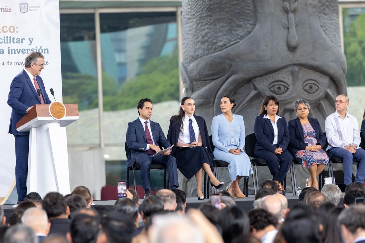 Gobierno fija plazos de 30 y 90 días para aprobar inversiones y agilizar trámites. | Foto: Secretaria de Turismo del Gobierno de México.