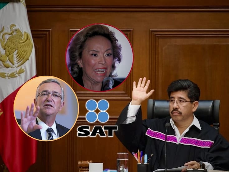 Suprema Corte falló contra Ricardo Salinas Pliego y Elba Esther Gordillo por deudas fiscales firmes de más de 664 millones: Rechazó revisar amparo por ISR de la exlíder del SNTE y Total Play quedó obligado a pagar 645.7 millones