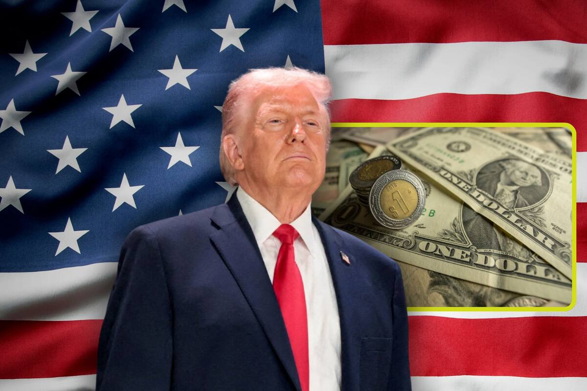 Precio del dólar ‘tambalea’ mientras el peso mexicano se mantiene estable y así cotiza el tipo de cambio este domingo 25 de enero