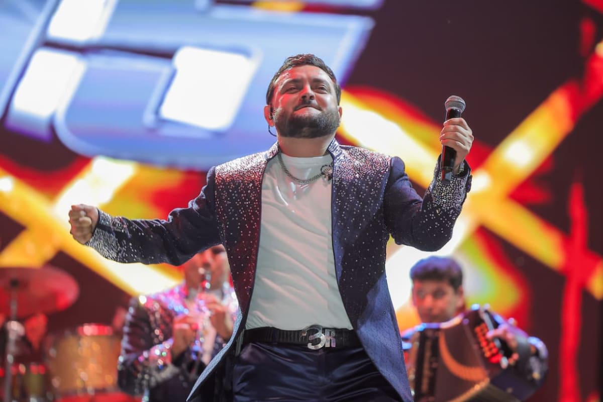 Banda 3 Ríos arranca la Explanada de las Estrellas de la ExpoGan Sonora hoy 14 de mayo: Herencia de Grandes encabezará la noche