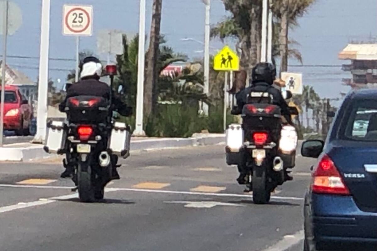 Plan piloto en marcha: Podrán pagar multas de tránsito al momento en Rosarito