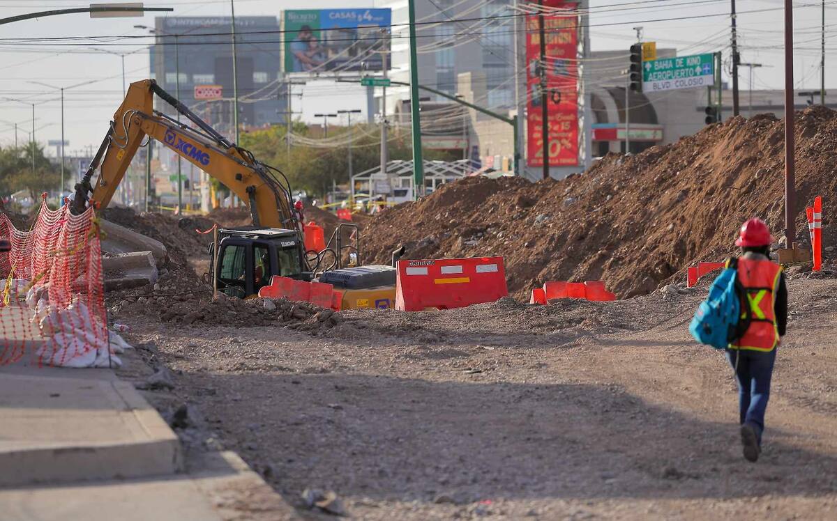 Estos vehículos son interceptados y obligados a retornar, además de recibir una sanción. | Foto: Eleazar Escobar