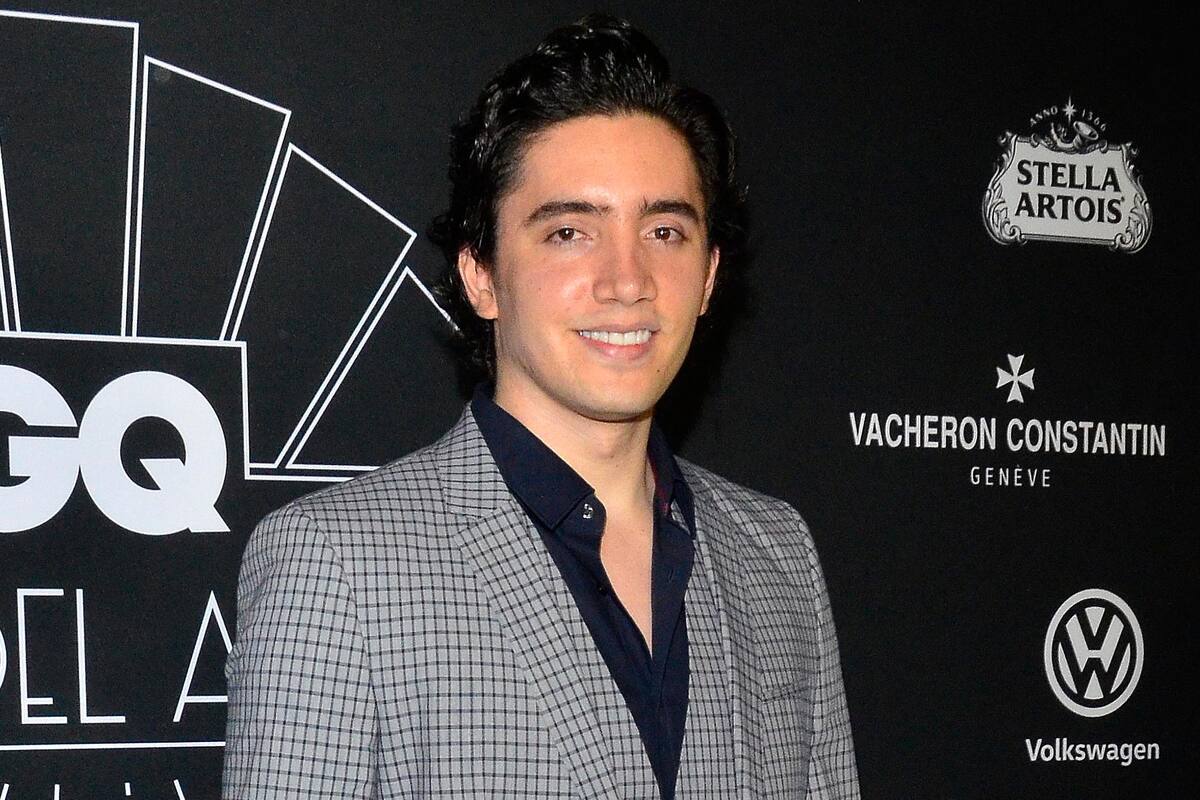 Afirma Alex Fernández que quiere ser un papá joven y revela detalles de su boda