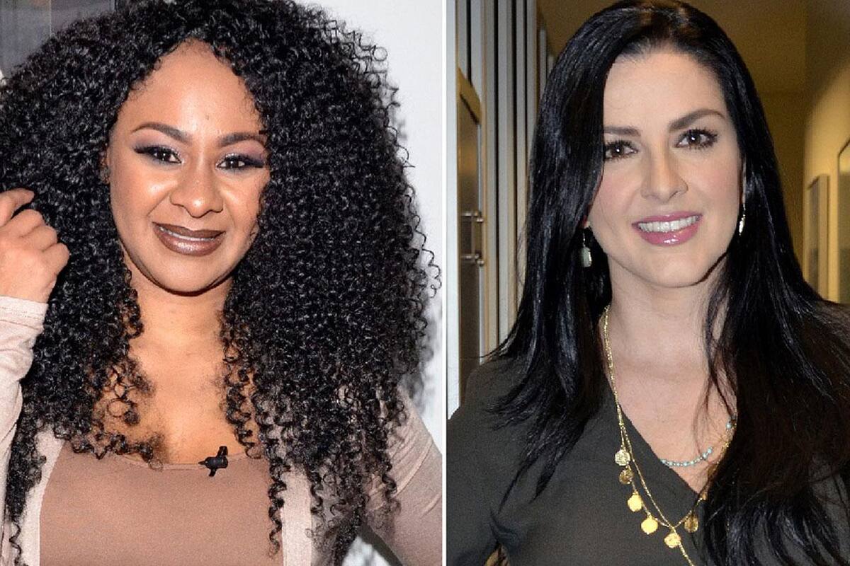 M’Balia habla sobre una posible enemistad con Lidia Ávila