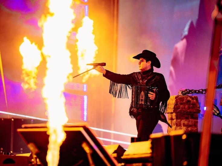 Alfredo Olivas anuncia retiro temporal de los escenarios tras cerrar su gira “V1V0”