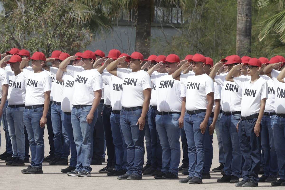 Reubican sorteo del Servicio Militar Nacional 2025 en Sonora