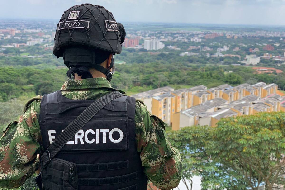 Colombia: Separan de su cargo al general Jorge Herrera tras aparentes vínculos con narcotraficantes