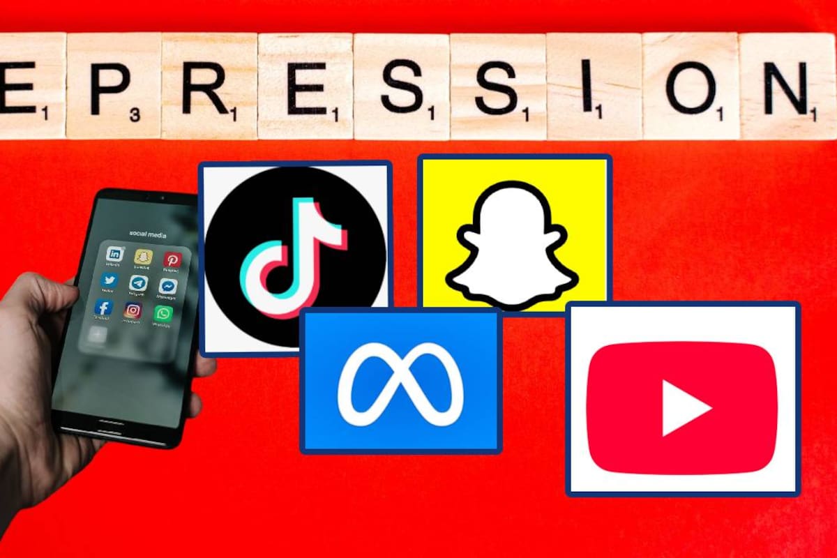 Meta, TikTok, Snapchat y YouTube enfrentan una nueva demanda de un grupo de familias tras la muerte de 4 jóvenes que experimentaron “años de daños crecientes”