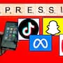 Meta, TikTok, Snapchat y YouTube enfrentan una nueva demanda de un grupo de familias tras la muerte de 4 jóvenes que experimentaron “años de daños crecientes”