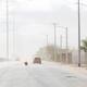 Domingo con vientos intensos y tolvaneras en Mexicali; rachas de hasta 50 kilómetros por hora por la tarde