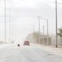Domingo con vientos intensos y tolvaneras en Mexicali; rachas de hasta 50 kilómetros por hora por la tarde