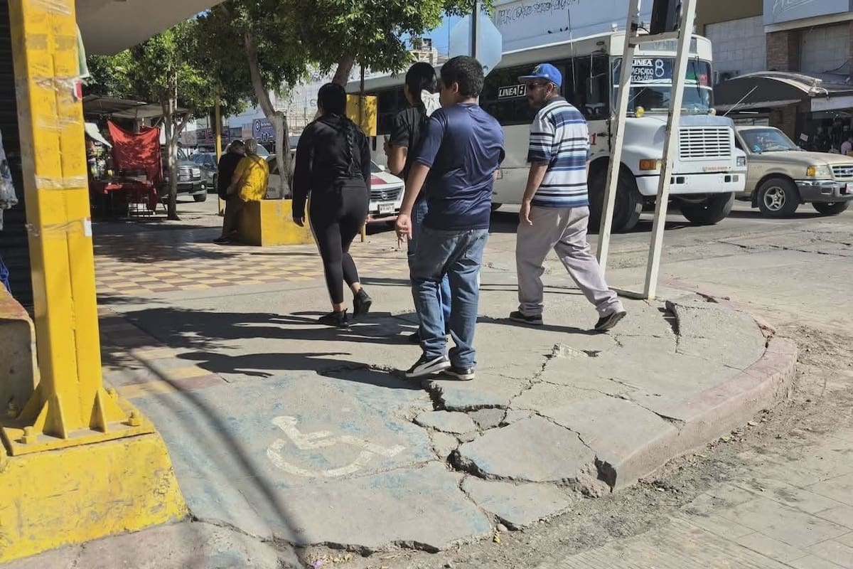 Cajeme enfrenta un déficit crítico de infraestructura y cultura inclusiva, advierte directora de Espacios Urbanos