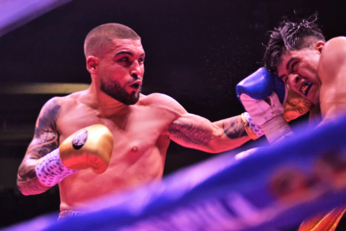 “Chio” sigue invicto