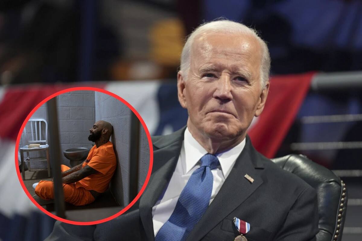 Biden rompe récord de clemencia: Conmuta casi 2500 sentencias a personas condenadas por cargos de drogas no violentos