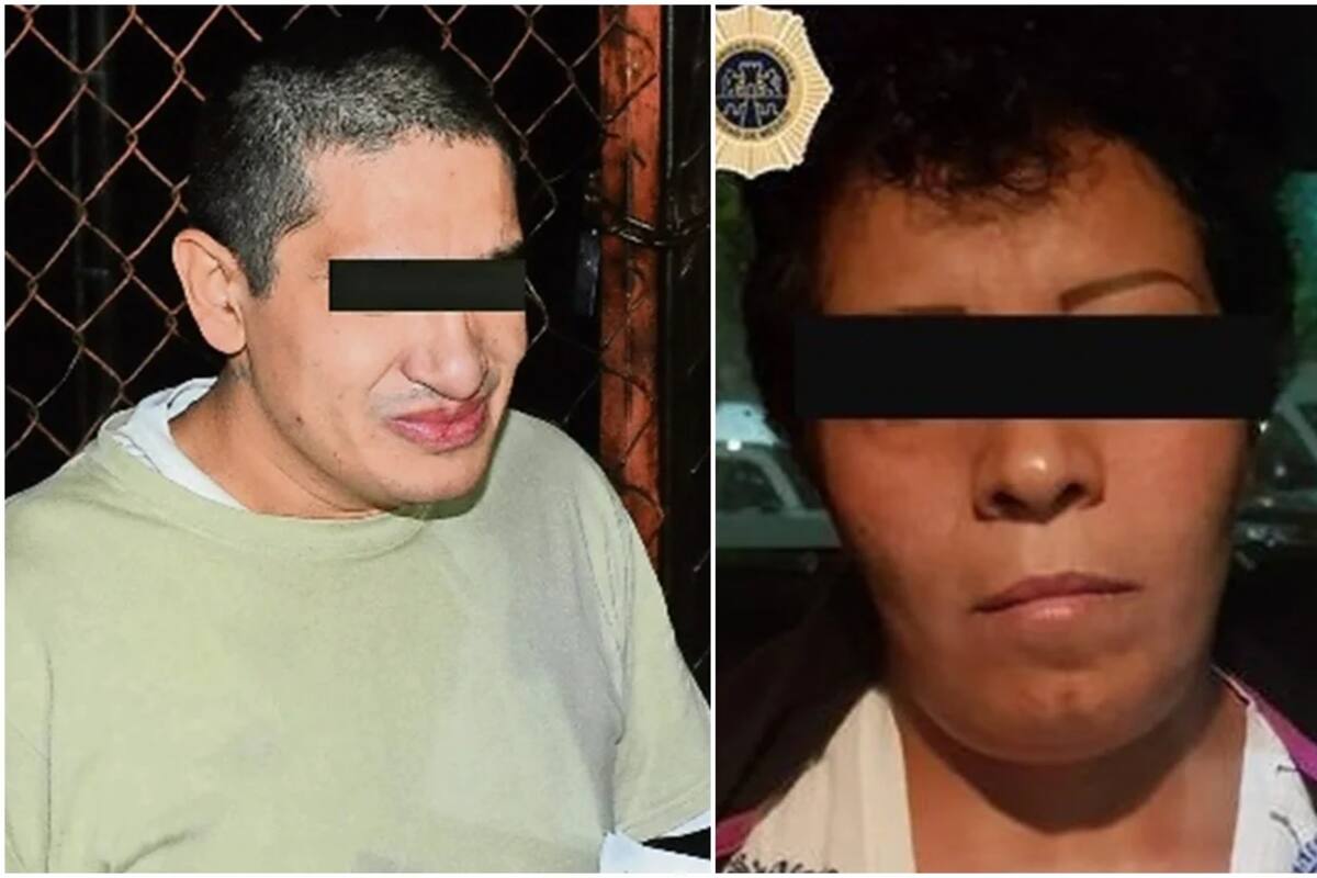 Detienen a "Big Mama"; presuntamente pagaba seguridad para líder de la Unión Tepito