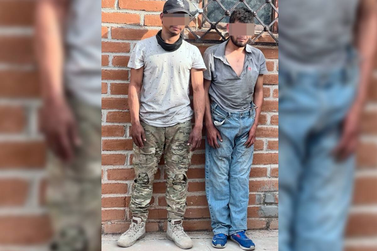 Detenidos dos hombres por matar a una mujer en Natura; la atacaron con arma de fuego