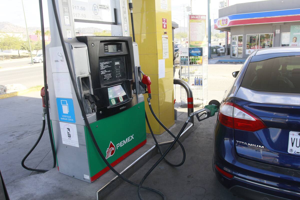 Conoce las gasolineras de Sonora y BC que no dan litros completos