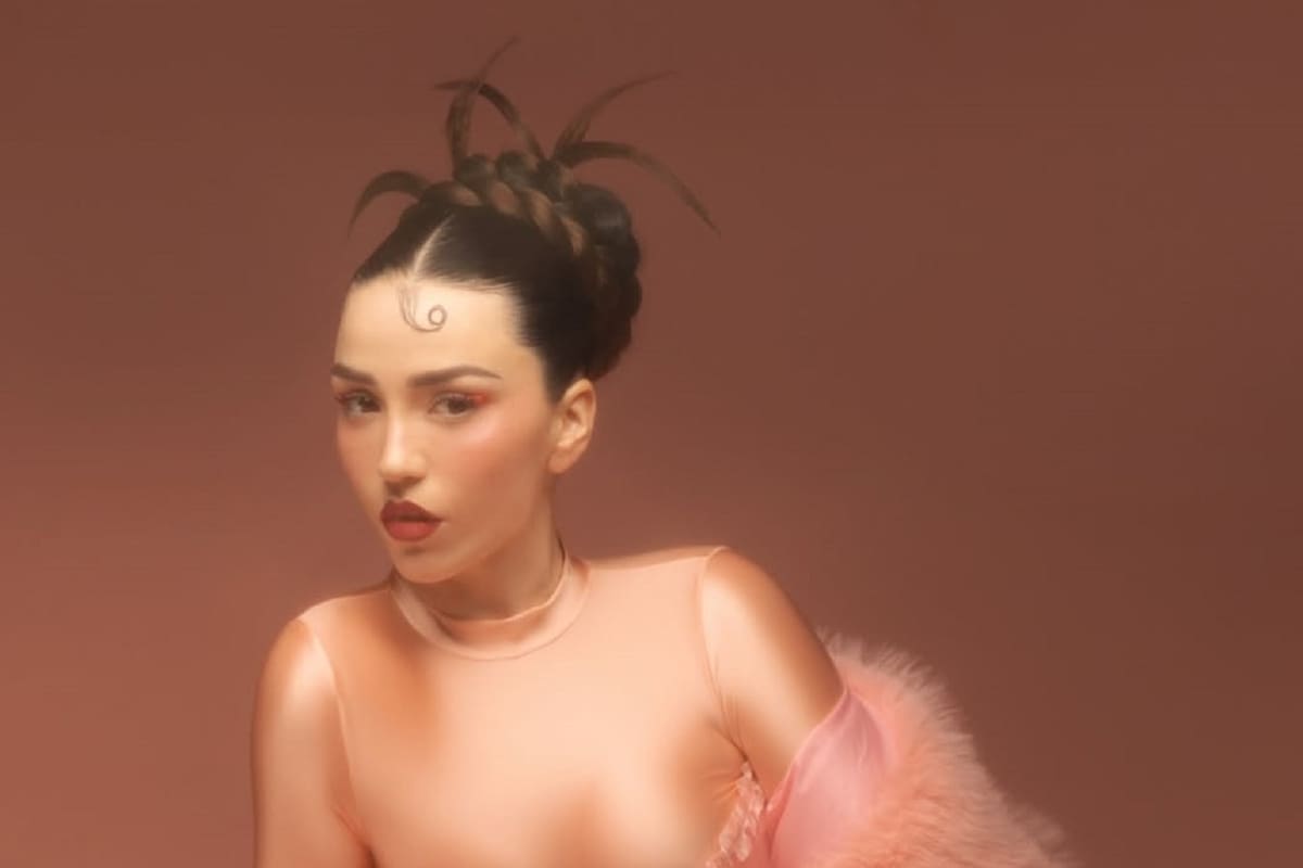 Las críticas no detienen a Estibaliz Badiola