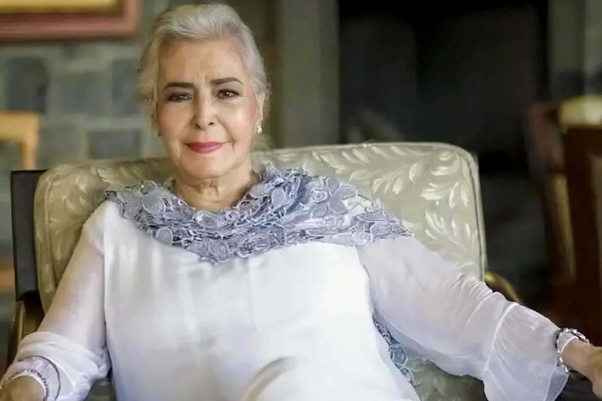 Tras la muerte de Elsa Aguirre a los 95 años, estos son los tres actores mexicanos más longevos que siguen con vida y que permanecen como referentes de la Época de Oro del cine nacional