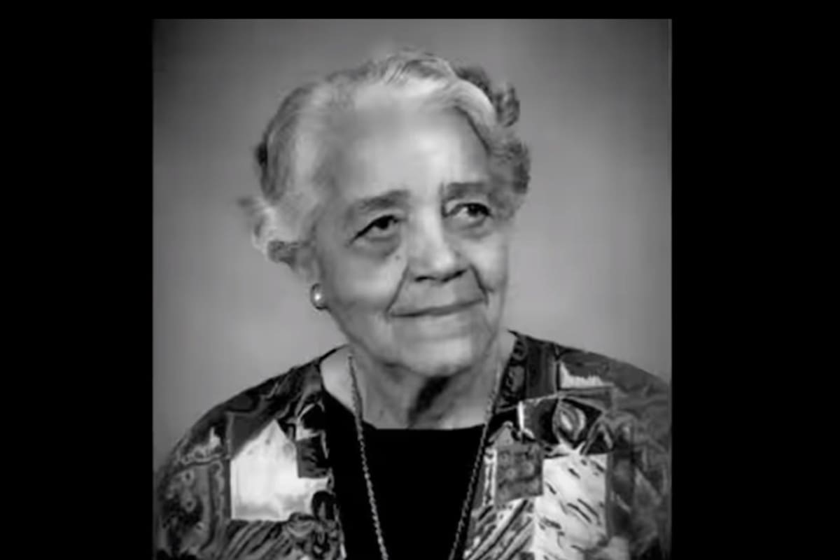 ¿Quién fue Dorothy Vaughan y qué contribuciones hizo a la NASA?