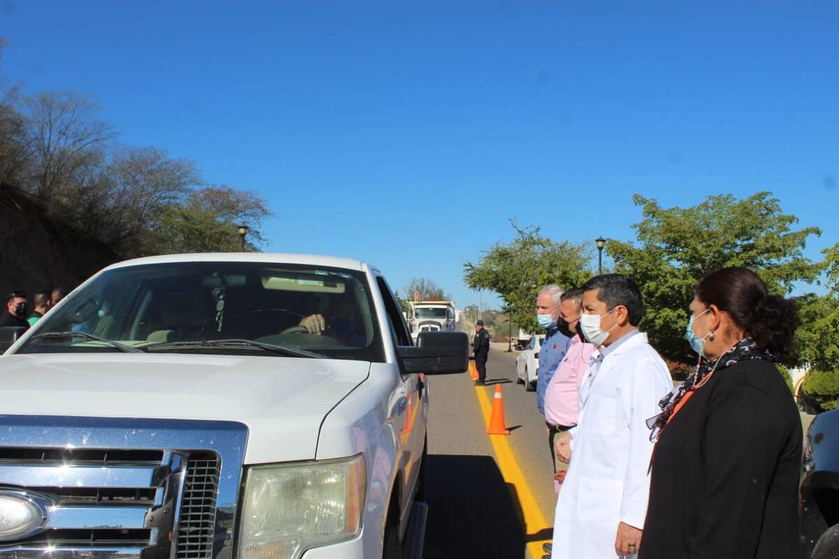 FAOT 2022 se lleva a cabo con medidas necesarias en Álamos