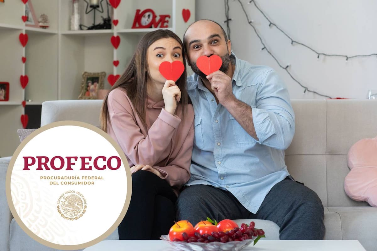 Profeco recomienda cómo celebrar el 14 de febrero sin endeudarte