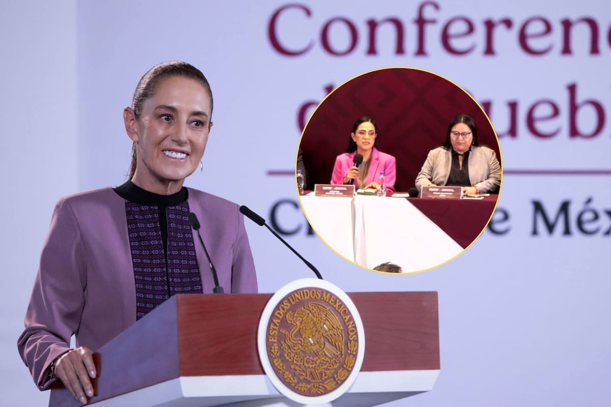Citlalli Hernández explicó cómo funcionaron las encuestas y los sondeos espejo con siete casas encuestadoras rumbo a las elecciones de 2027