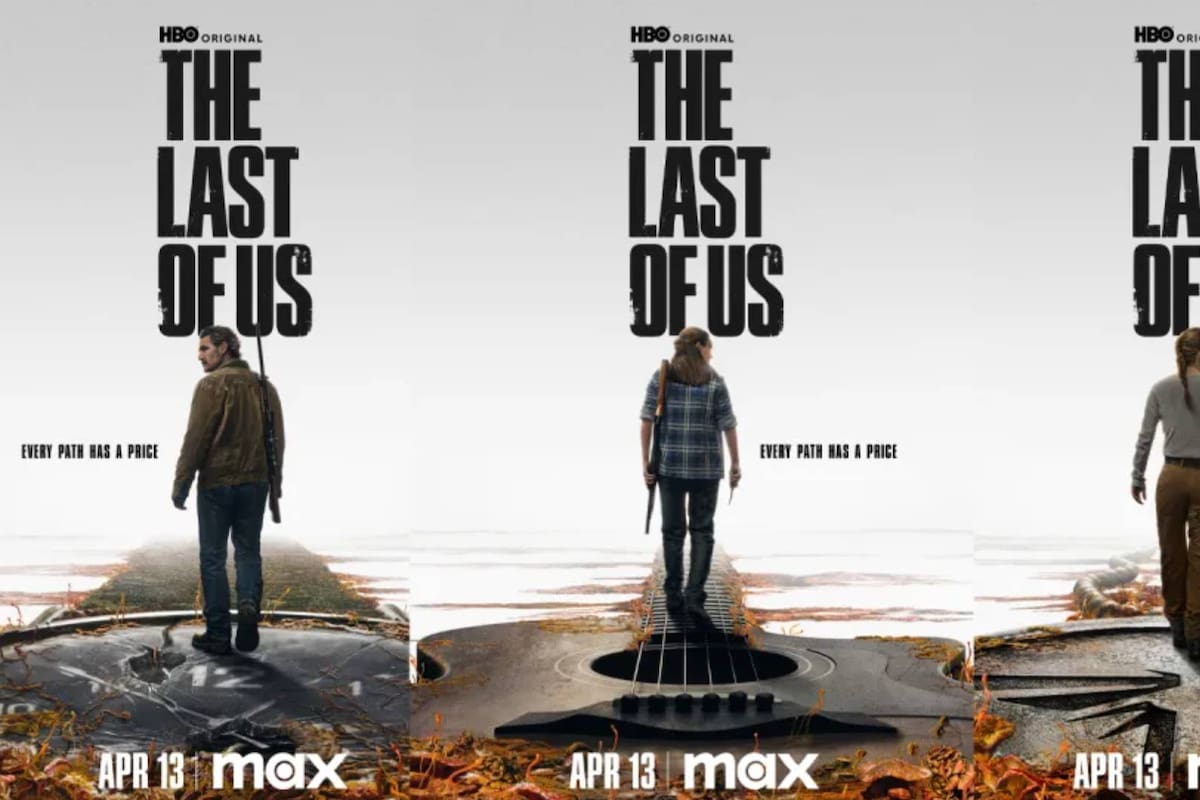 ‘The Last of Us’ comparte nuevos pósters de su segunda temporada