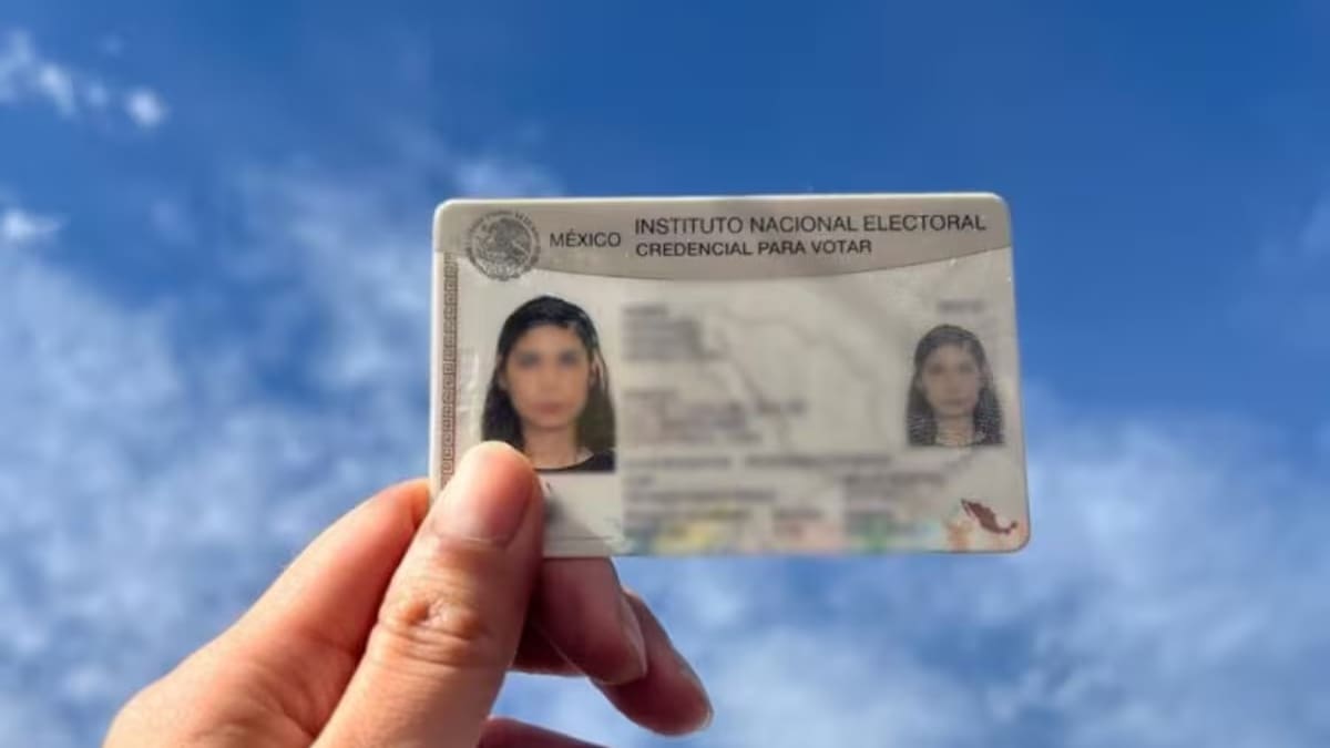 Ahora las personas No Binarias podrán ver en su INE su género con las siglas “NB”; destacaron autoridades que esto representa una credencial más incluyente