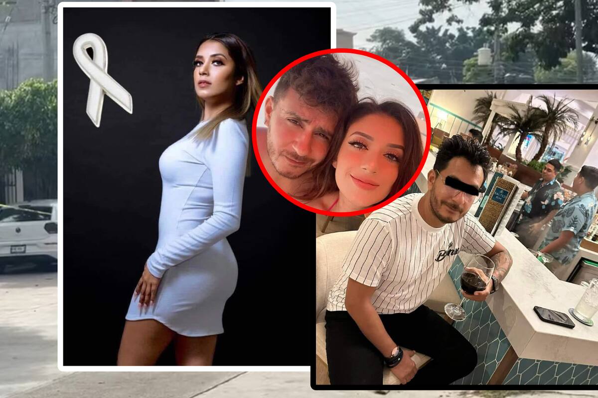 Mónica Delgado, maquillista y madre de dos hijos fue víctima de feminicidio; su pareja es el principal sospechoso