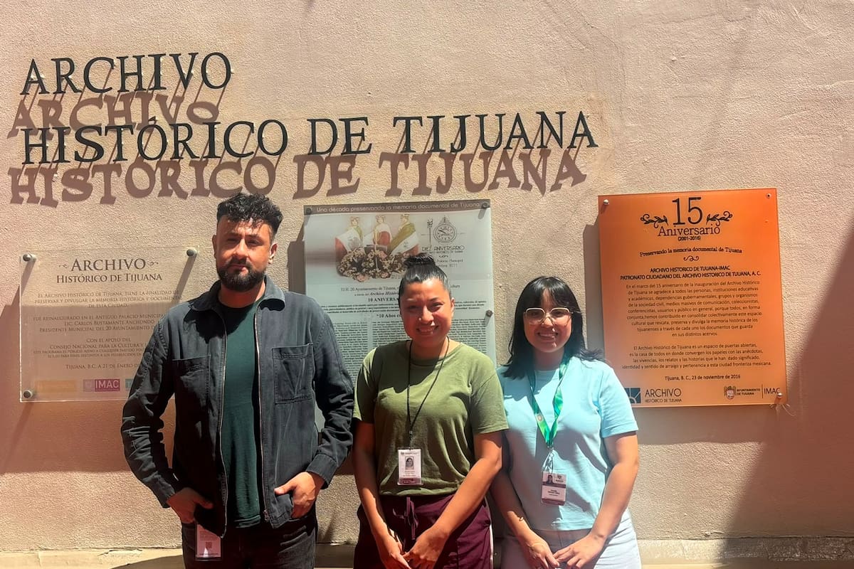 ¿Conoces la historia de Tijuana? Habrá 50 ponencias, conferencias y una invitada de talla internacional