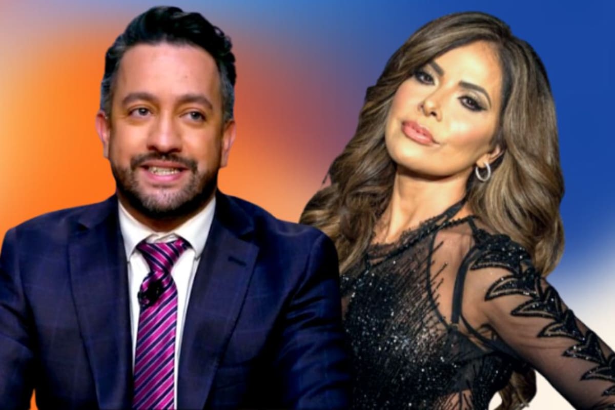 Chumel Torres rompe el silencio tras haber perdido la demanda que le interpuso Gloria Trevi por plagio