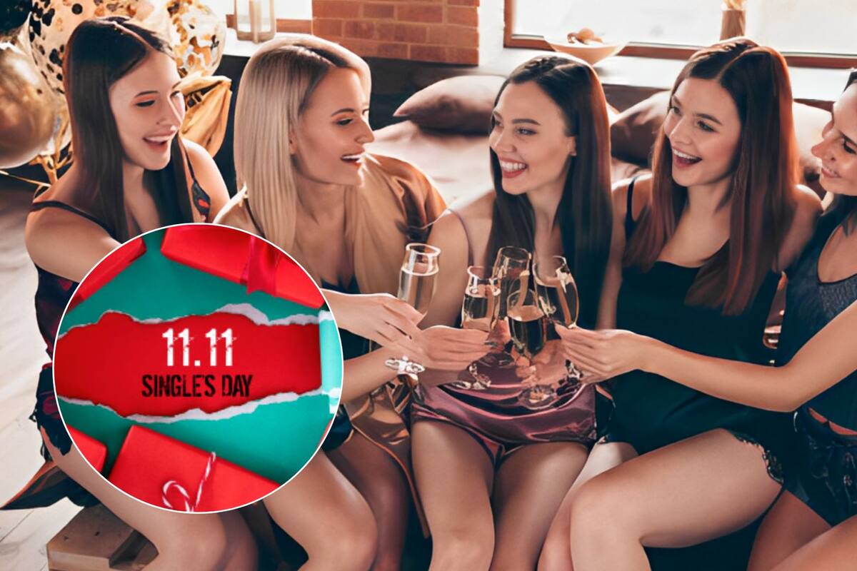Día del Soltero: Origen y significado de la celebración del 11 de Noviembre