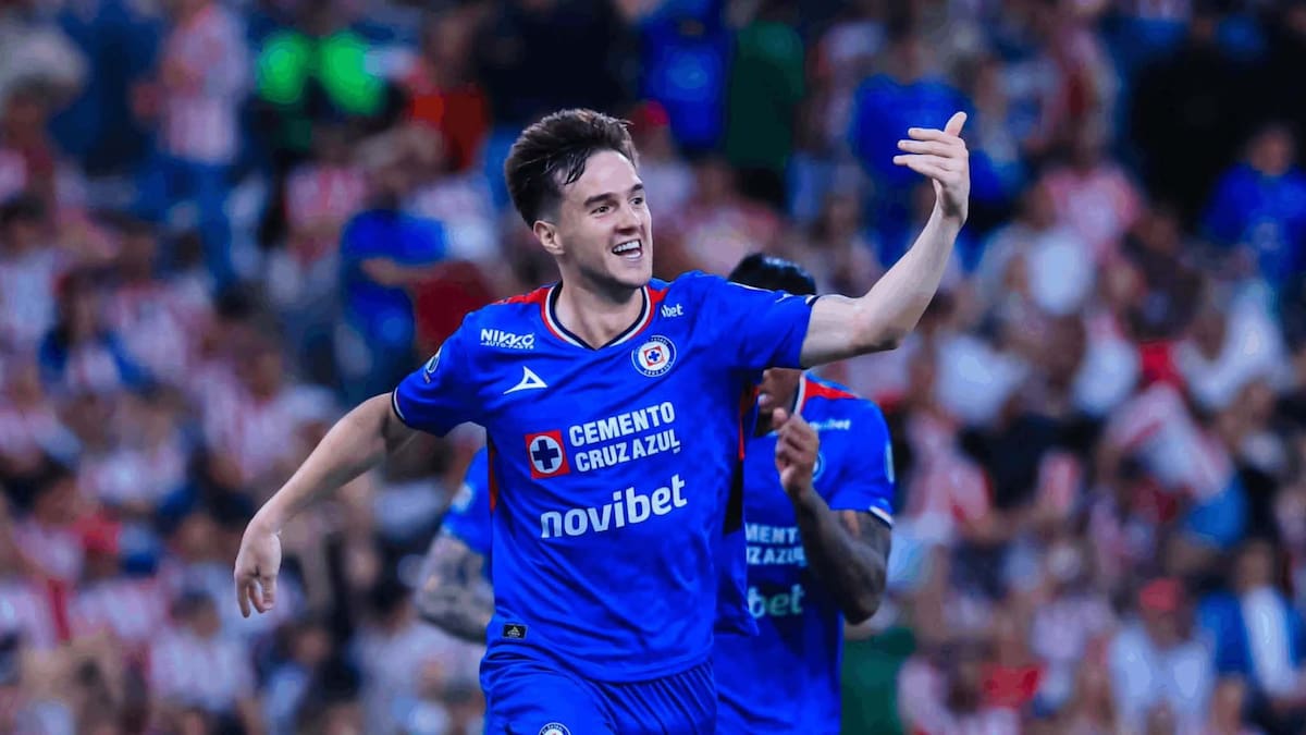 Chivas vs Cruz Azul: Goles, resumen y mejores momentos de la Liga MX