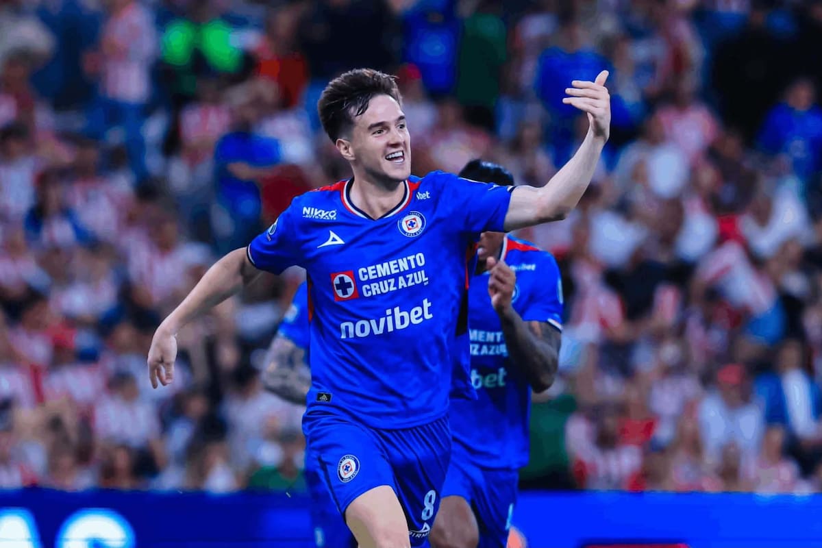 Chivas vs Cruz Azul: Goles, resumen y mejores momentos de la Liga MX