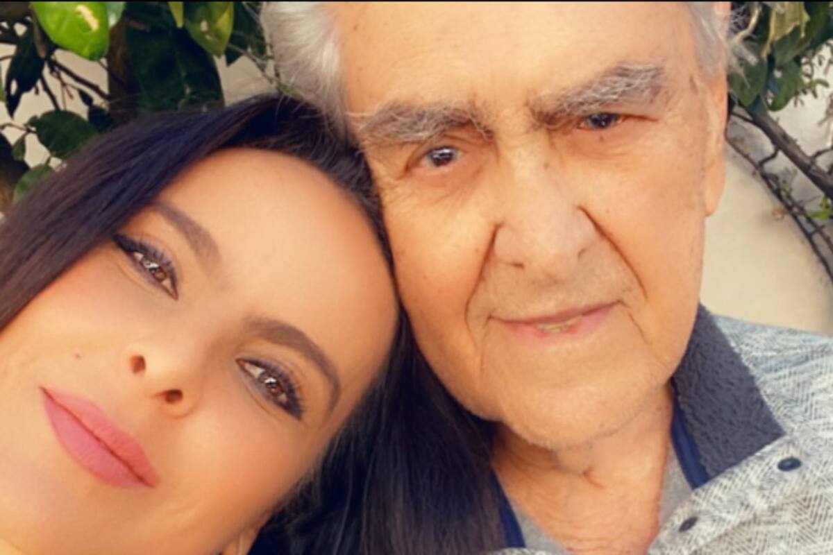 Eric del Castillo cumplió 89 años y sigue activo en la industria televisiva