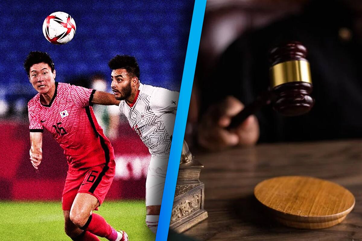 Coreano que le metió dos goles a México es sentenciado por filmar relaciones sexuales a escondidas