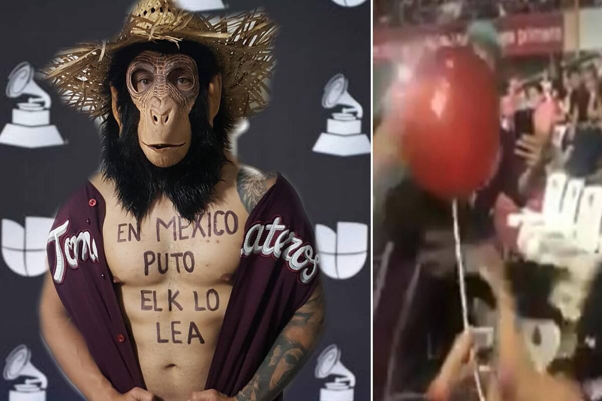 Rompe silencio mujer víctima de broma de mascota de Tomateros
