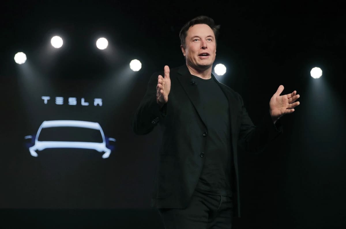 Elon Musk y Tesla bajo protestas. | Crédito: AP