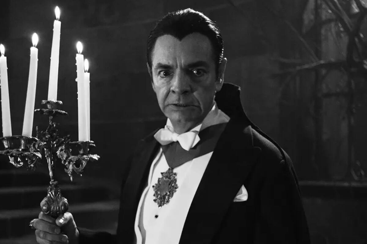 Eugenio Derbez regresa a la comedia con “Drácula”