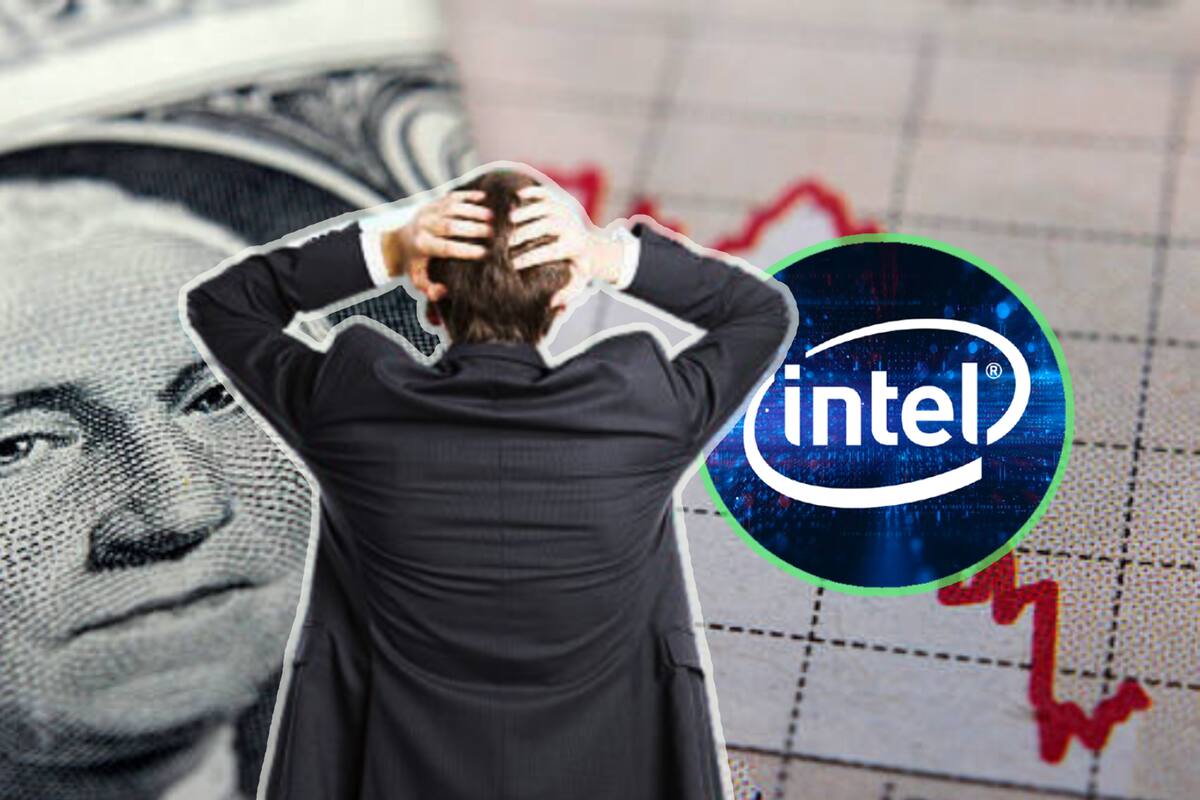 Joven invierte la fortuna familiar en acciones de Intel horas antes de que colapsara: “Mis padres aún no saben”